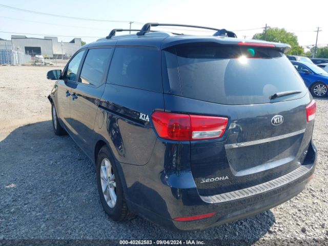 Photo 2 VIN: KNDMB5C19G6171396 - KIA SEDONA 