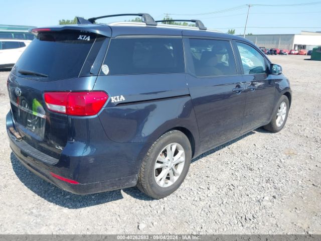 Photo 3 VIN: KNDMB5C19G6171396 - KIA SEDONA 