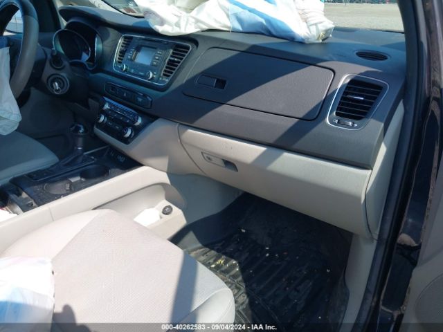 Photo 4 VIN: KNDMB5C19G6171396 - KIA SEDONA 