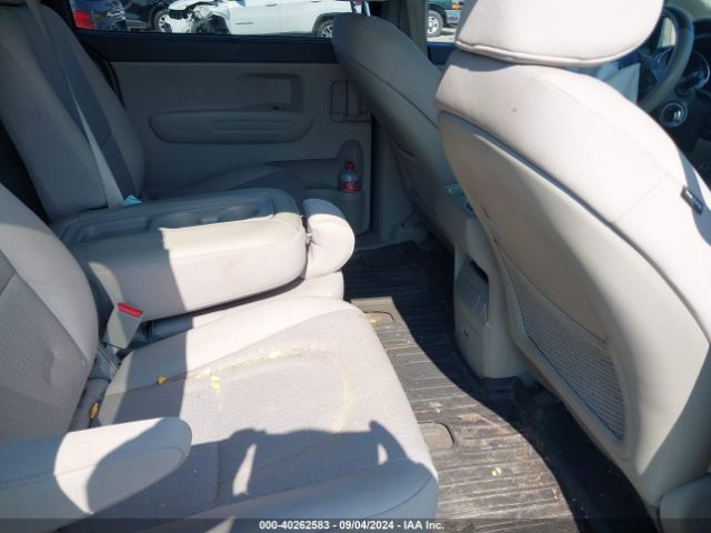 Photo 7 VIN: KNDMB5C19G6171396 - KIA SEDONA 