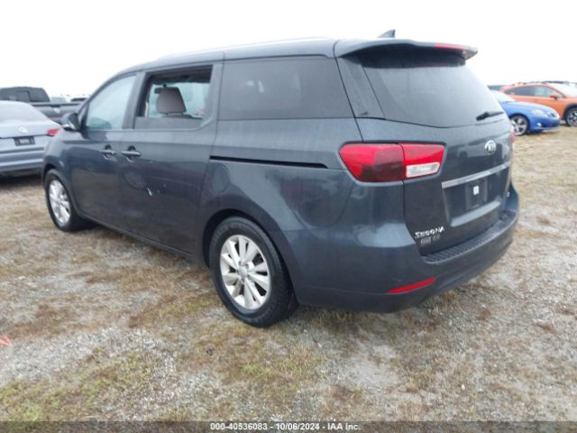 Photo 2 VIN: KNDMB5C19G6171432 - KIA SEDONA 