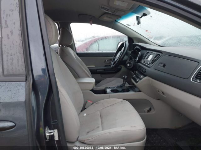 Photo 4 VIN: KNDMB5C19G6171432 - KIA SEDONA 