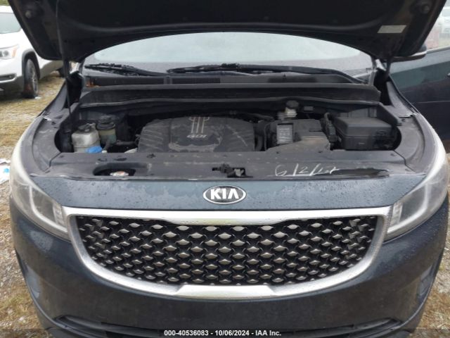 Photo 9 VIN: KNDMB5C19G6171432 - KIA SEDONA 