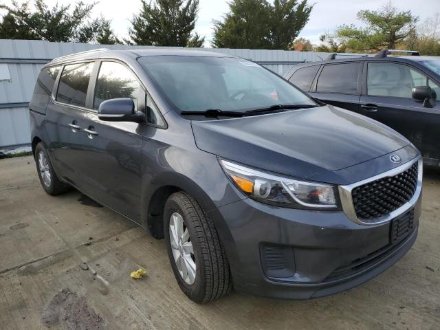 Photo 0 VIN: KNDMB5C19G6171690 - KIA SEDONA EX 