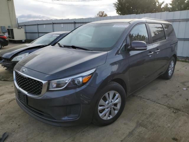 Photo 1 VIN: KNDMB5C19G6171690 - KIA SEDONA EX 