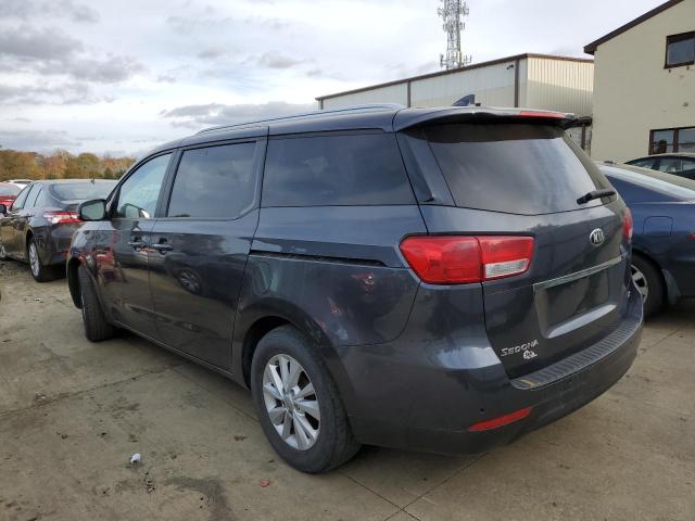 Photo 2 VIN: KNDMB5C19G6171690 - KIA SEDONA EX 