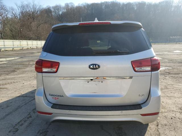 Photo 5 VIN: KNDMB5C19G6175254 - KIA SEDONA LX 