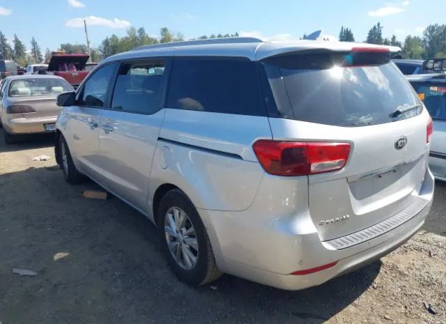 Photo 2 VIN: KNDMB5C19G6177876 - KIA SEDONA 