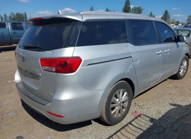 Photo 3 VIN: KNDMB5C19G6177876 - KIA SEDONA 