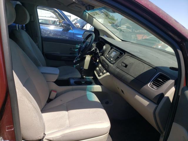 Photo 4 VIN: KNDMB5C19G6178154 - KIA SEDONA LX 