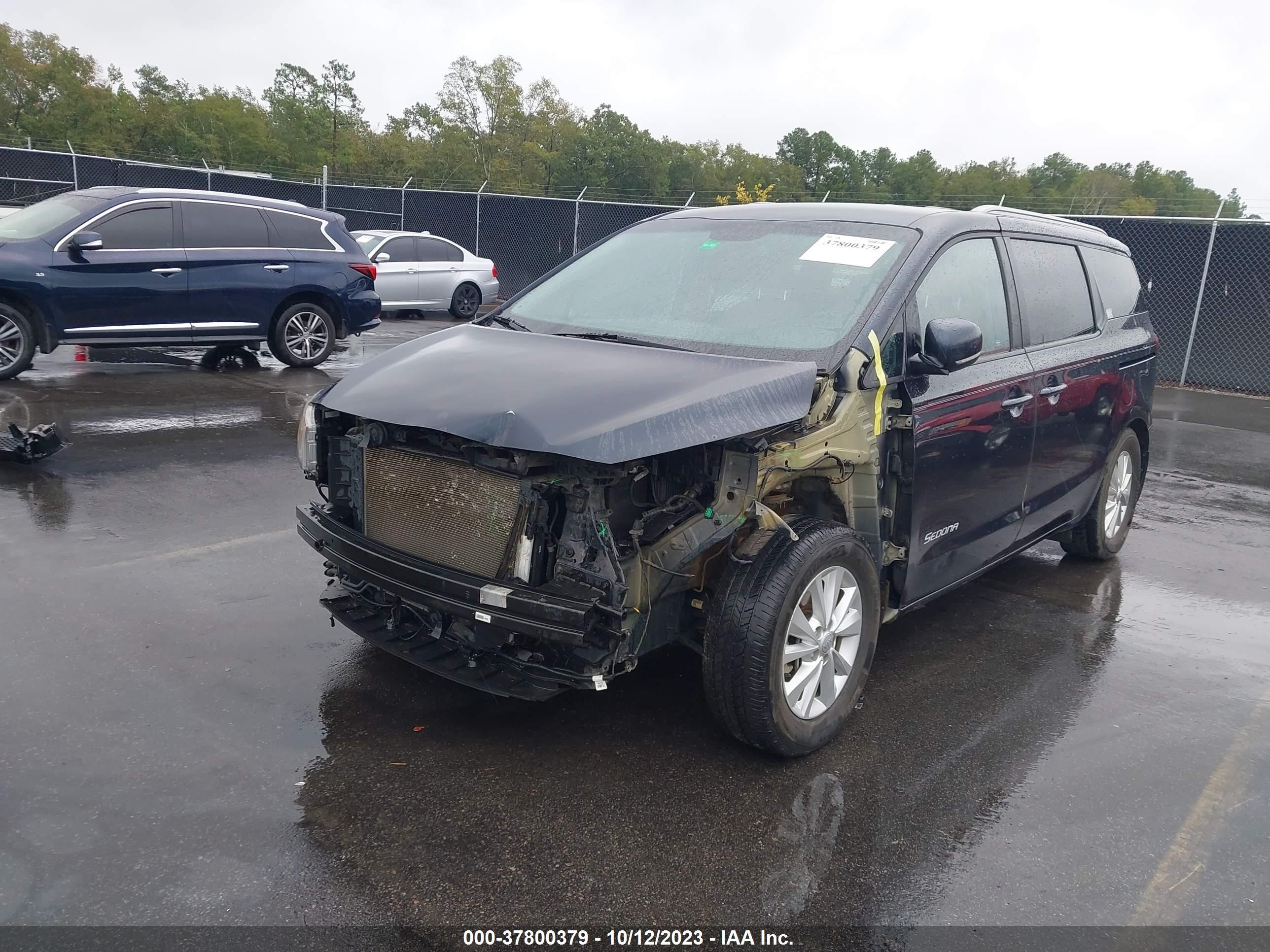 Photo 5 VIN: KNDMB5C19G6179448 - KIA SEDONA 