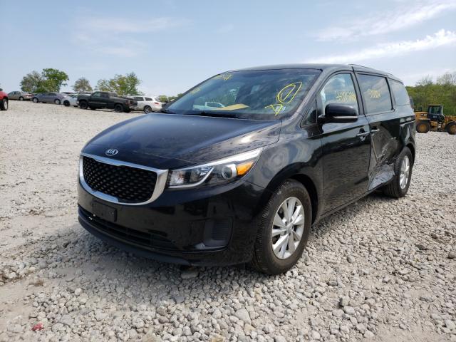 Photo 1 VIN: KNDMB5C19G6188523 - KIA SEDONA LX 