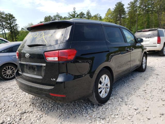 Photo 3 VIN: KNDMB5C19G6188523 - KIA SEDONA LX 