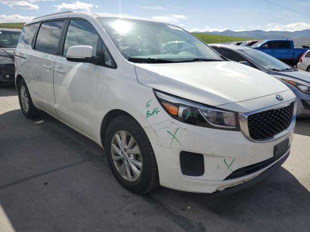 Photo 3 VIN: KNDMB5C19G6195522 - KIA SEDONA LX 