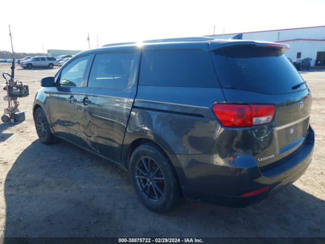 Photo 2 VIN: KNDMB5C19G6200976 - KIA SEDONA 