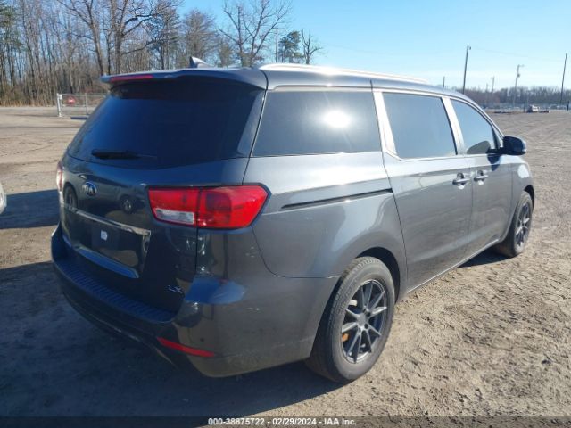 Photo 3 VIN: KNDMB5C19G6200976 - KIA SEDONA 