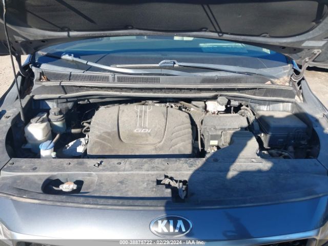 Photo 9 VIN: KNDMB5C19G6200976 - KIA SEDONA 