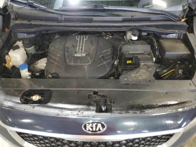 Photo 11 VIN: KNDMB5C19G6208771 - KIA SEDONA LX 