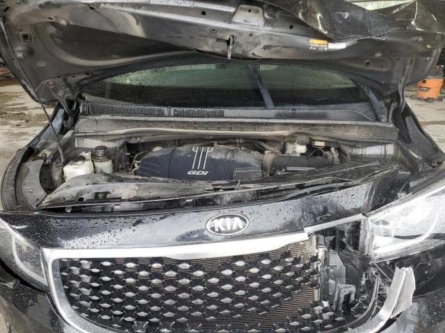 Photo 10 VIN: KNDMB5C19G6209189 - KIA SEDONA LX 