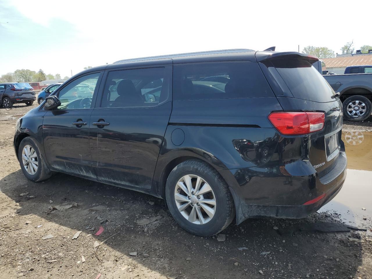 Photo 1 VIN: KNDMB5C19G6214988 - KIA SEDONA 