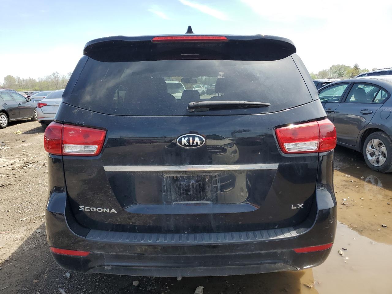 Photo 5 VIN: KNDMB5C19G6214988 - KIA SEDONA 