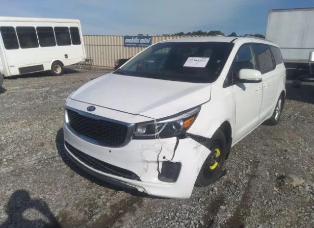 Photo 5 VIN: KNDMB5C19G6217227 - KIA SEDONA 