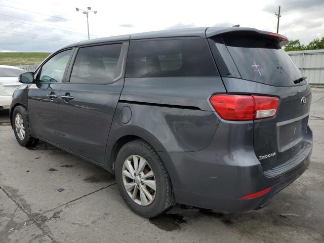 Photo 1 VIN: KNDMB5C19H6218685 - KIA SEDONA LX 