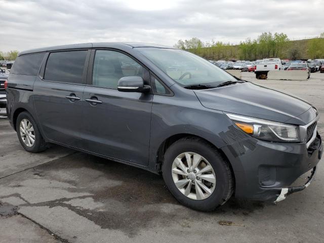 Photo 3 VIN: KNDMB5C19H6218685 - KIA SEDONA LX 