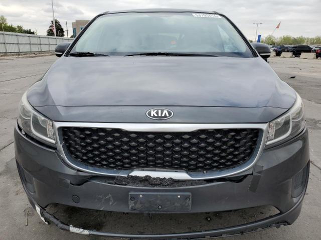 Photo 4 VIN: KNDMB5C19H6218685 - KIA SEDONA LX 