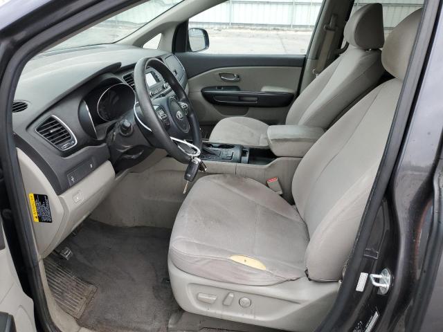 Photo 6 VIN: KNDMB5C19H6218685 - KIA SEDONA LX 