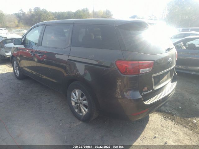 Photo 2 VIN: KNDMB5C19H6228858 - KIA SEDONA 