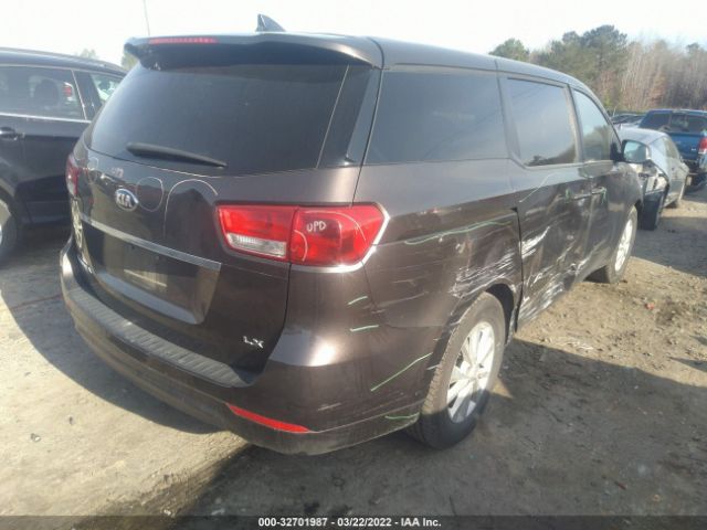 Photo 3 VIN: KNDMB5C19H6228858 - KIA SEDONA 