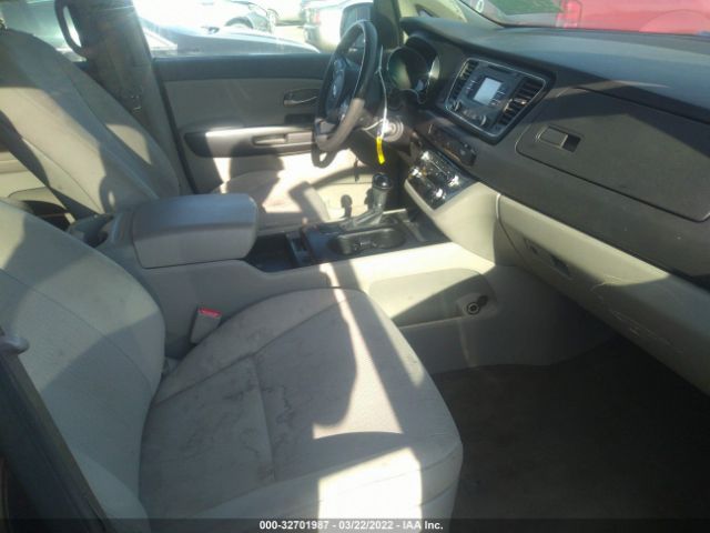 Photo 4 VIN: KNDMB5C19H6228858 - KIA SEDONA 