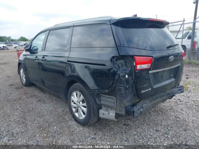 Photo 2 VIN: KNDMB5C19H6230173 - KIA SEDONA 