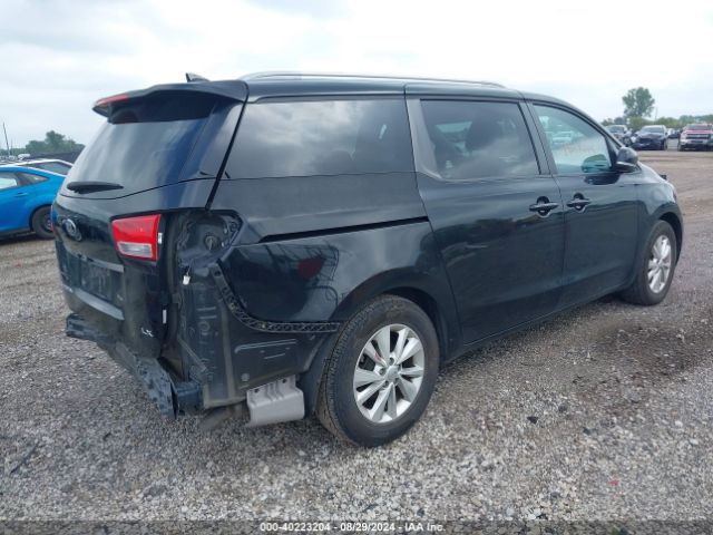 Photo 3 VIN: KNDMB5C19H6230173 - KIA SEDONA 