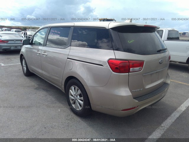 Photo 2 VIN: KNDMB5C19H6230562 - KIA SEDONA 