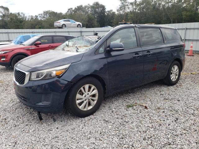 Photo 0 VIN: KNDMB5C19H6231680 - KIA SEDONA LX 