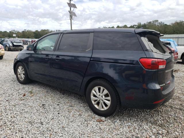 Photo 1 VIN: KNDMB5C19H6231680 - KIA SEDONA LX 