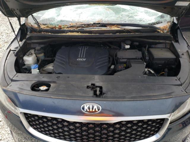 Photo 11 VIN: KNDMB5C19H6231680 - KIA SEDONA LX 