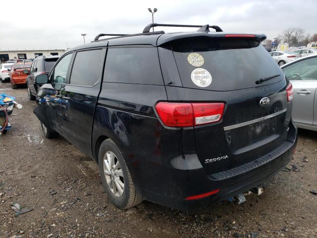 Photo 2 VIN: KNDMB5C19H6232148 - KIA SEDONA LX 