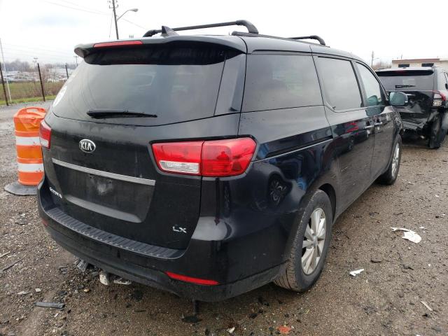 Photo 3 VIN: KNDMB5C19H6232148 - KIA SEDONA LX 