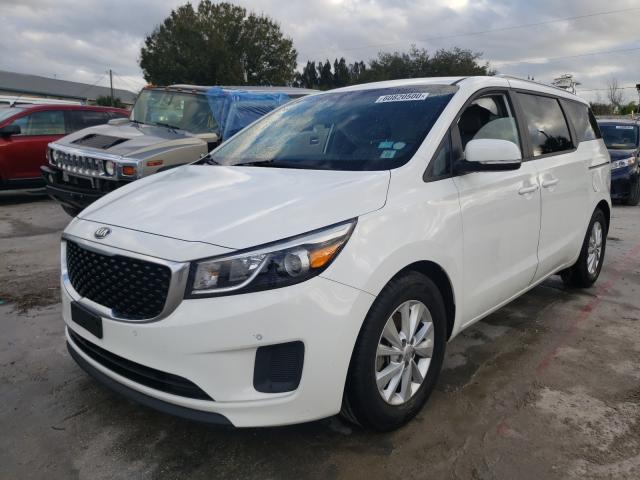 Photo 1 VIN: KNDMB5C19H6239469 - KIA SEDONA LX 