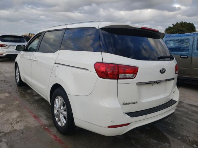 Photo 2 VIN: KNDMB5C19H6239469 - KIA SEDONA LX 