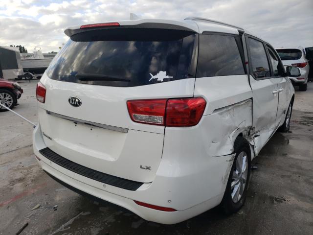 Photo 3 VIN: KNDMB5C19H6239469 - KIA SEDONA LX 