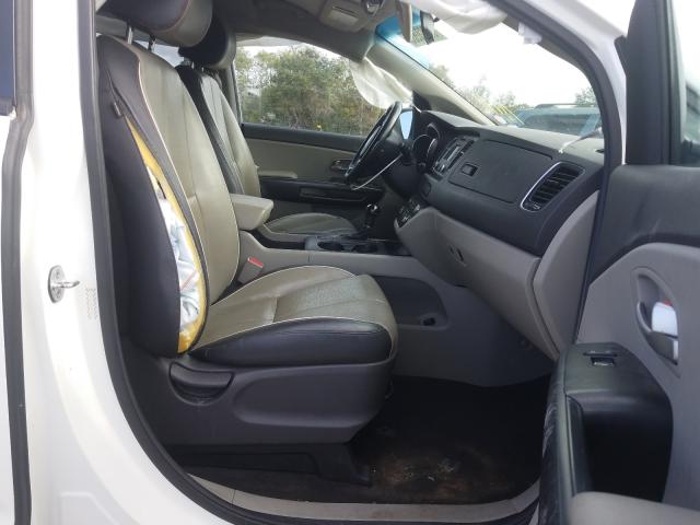 Photo 4 VIN: KNDMB5C19H6239469 - KIA SEDONA LX 