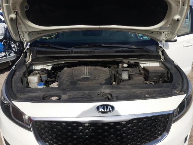 Photo 6 VIN: KNDMB5C19H6239469 - KIA SEDONA LX 