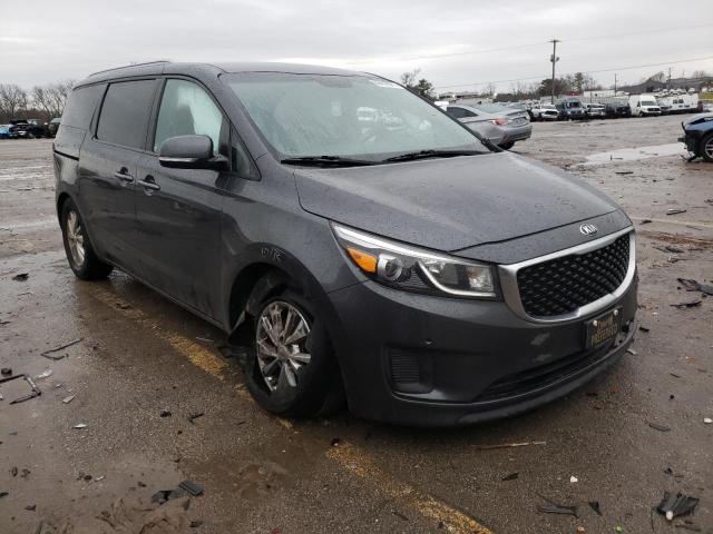 Photo 0 VIN: KNDMB5C19H6239780 - KIA SEDONA LX 