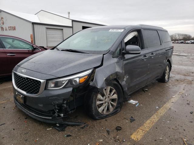 Photo 1 VIN: KNDMB5C19H6239780 - KIA SEDONA LX 