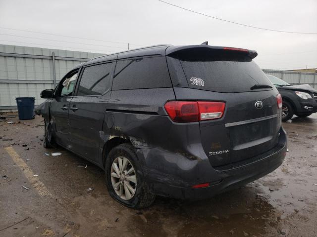 Photo 2 VIN: KNDMB5C19H6239780 - KIA SEDONA LX 