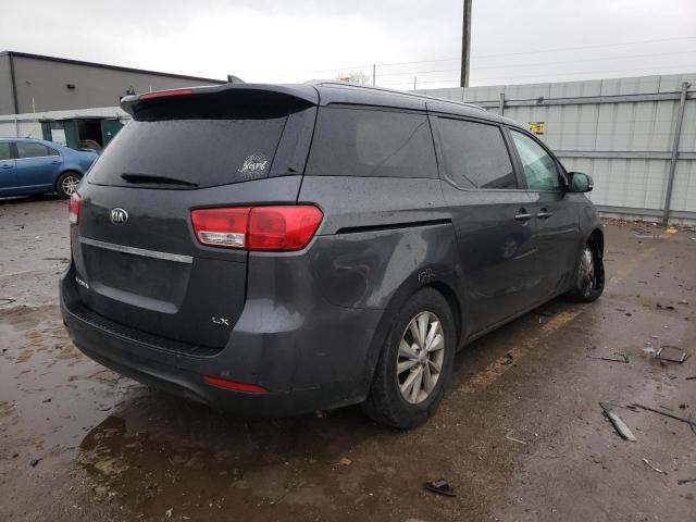 Photo 3 VIN: KNDMB5C19H6239780 - KIA SEDONA LX 